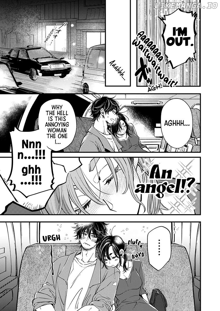 Sasada wa Okane de Oshi wo Daku Chapter 3 - page 19