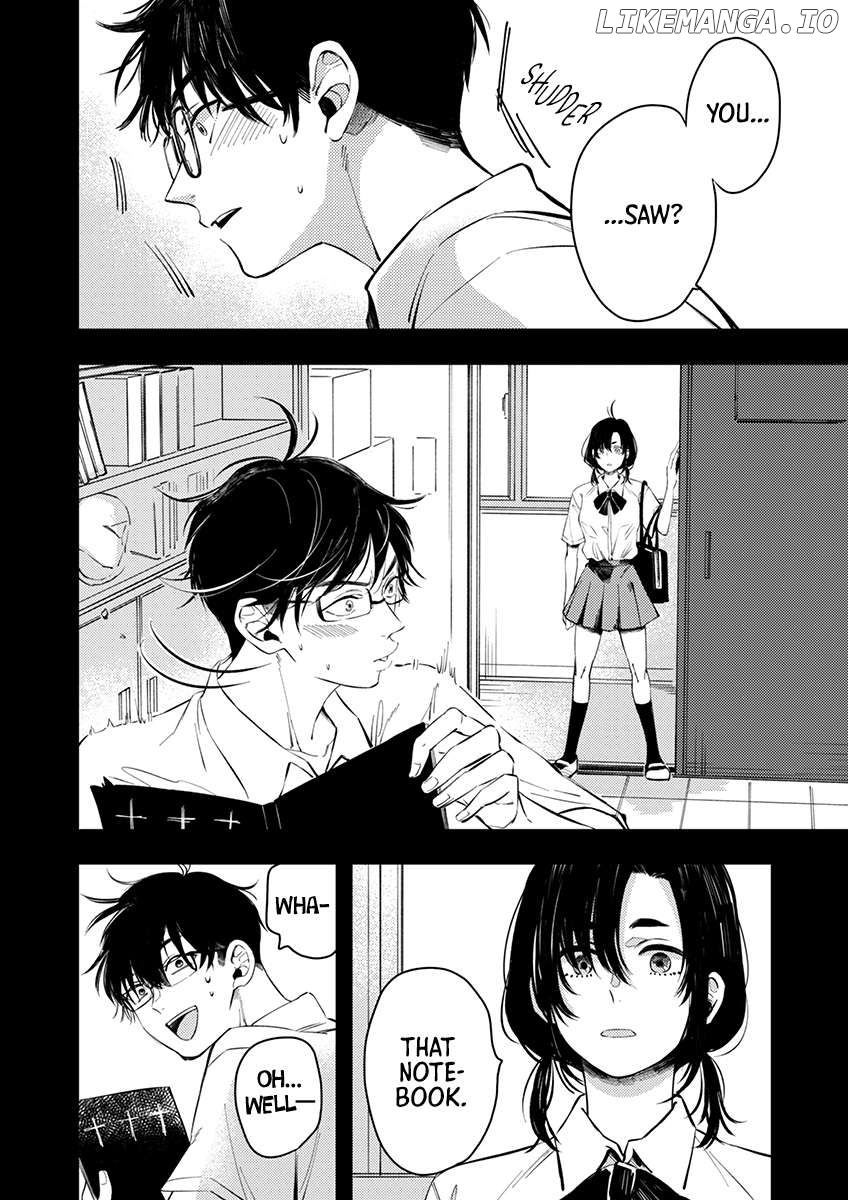 Sasada wa Okane de Oshi wo Daku Chapter 3 - page 2