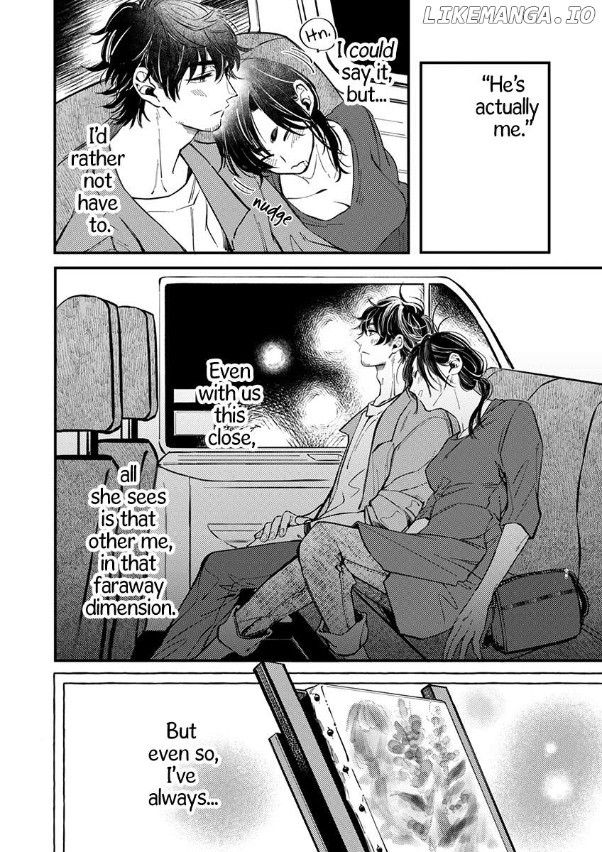 Sasada wa Okane de Oshi wo Daku Chapter 3 - page 20