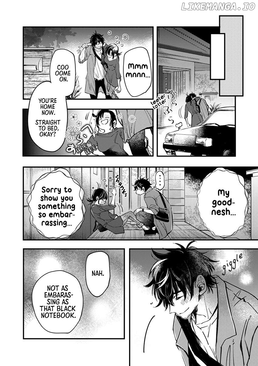 Sasada wa Okane de Oshi wo Daku Chapter 3 - page 22