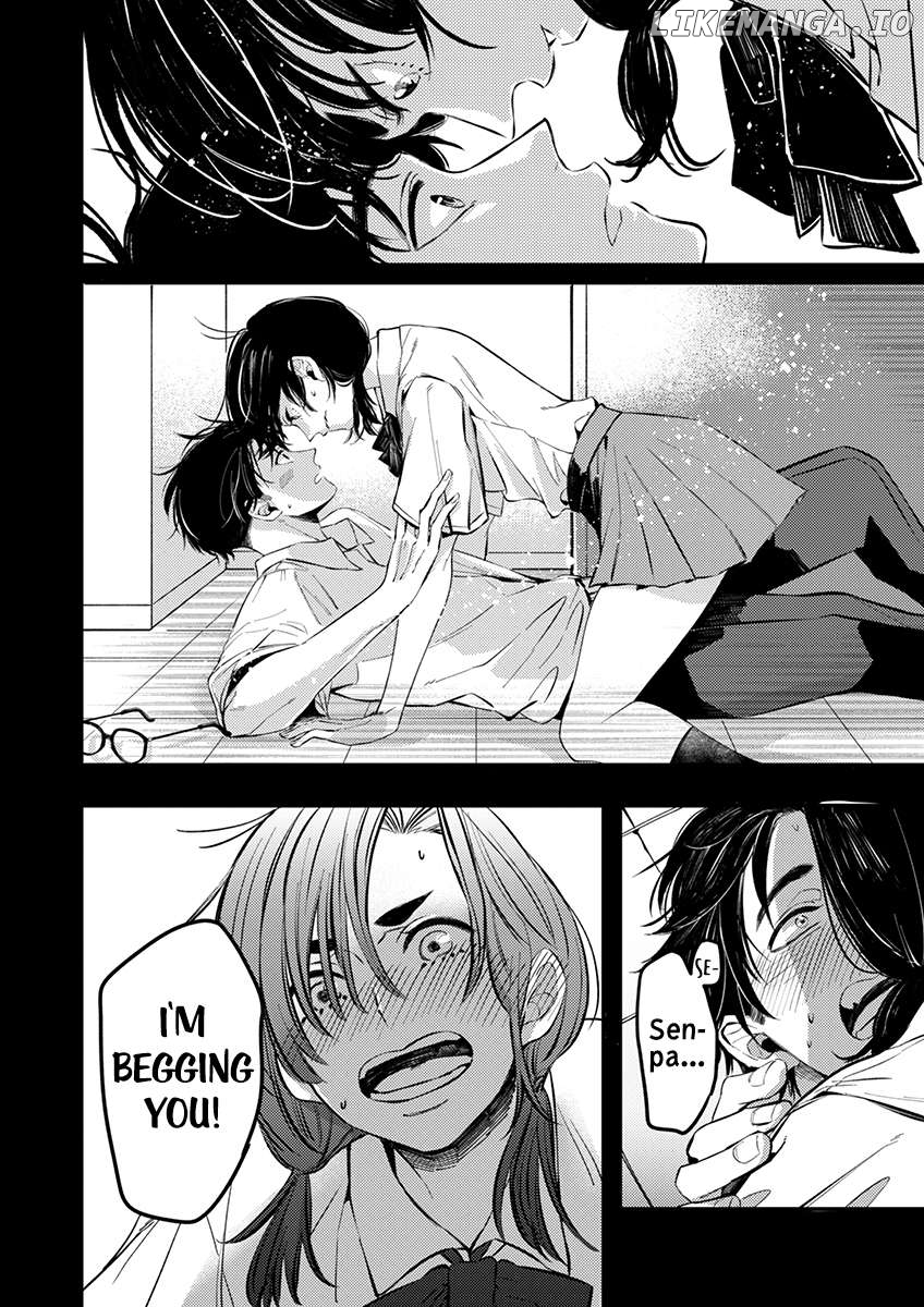 Sasada wa Okane de Oshi wo Daku Chapter 3 - page 4