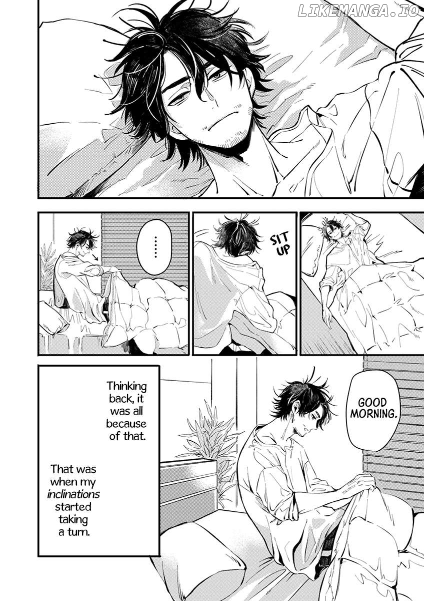 Sasada wa Okane de Oshi wo Daku Chapter 3 - page 6