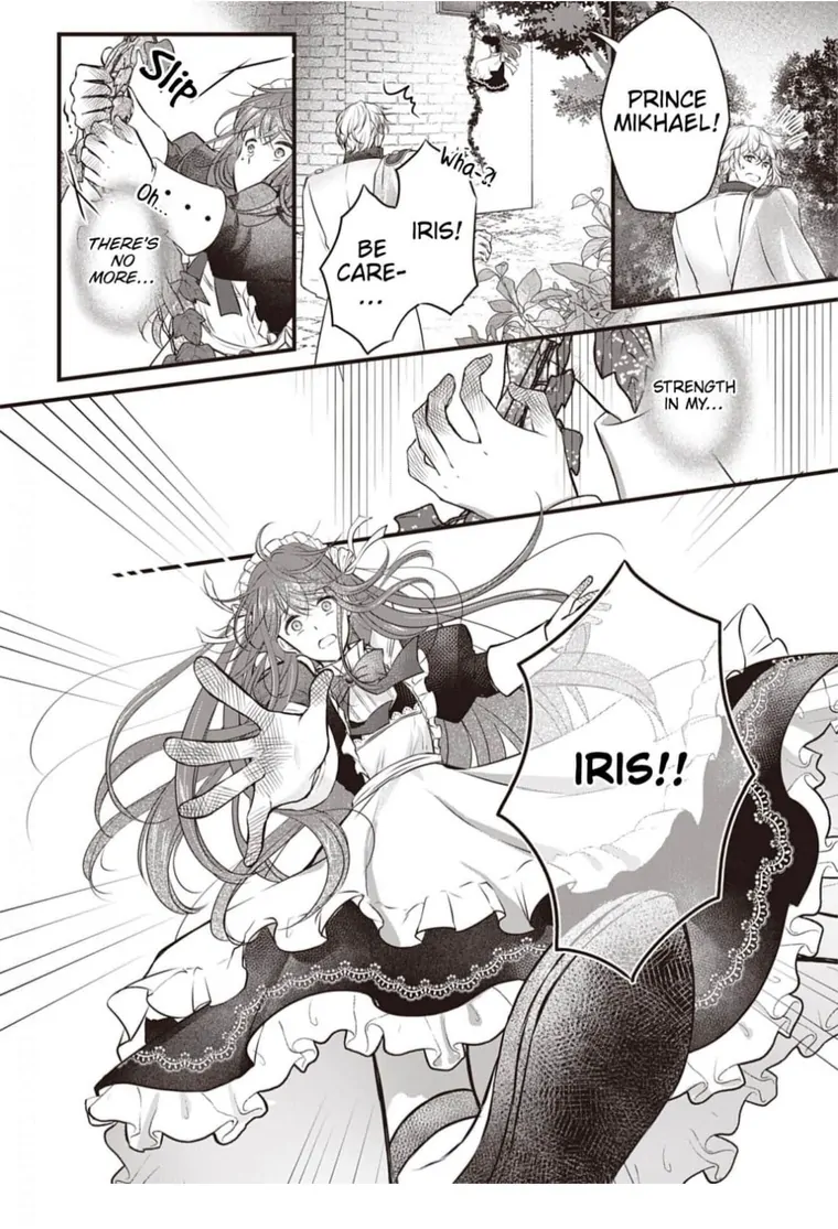 The Devil-branded Lady and the Angelic Prince Chapter 3 - page 8