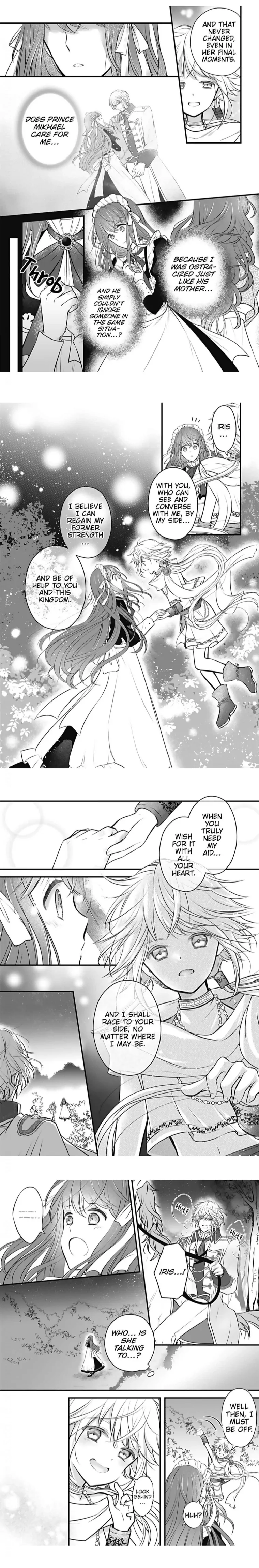The Devil-branded Lady and the Angelic Prince Chapter 4 - page 11