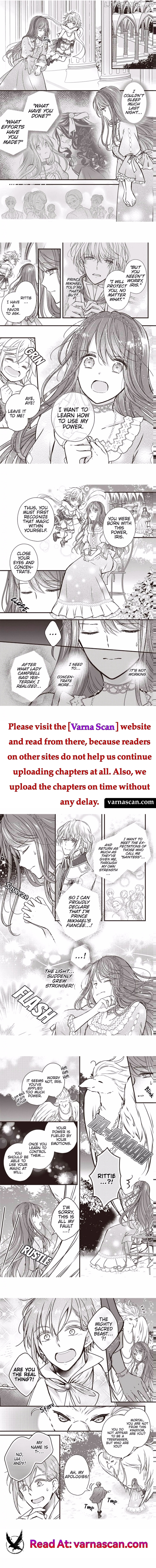 The Devil-branded Lady and the Angelic Prince Chapter 10 - page 2