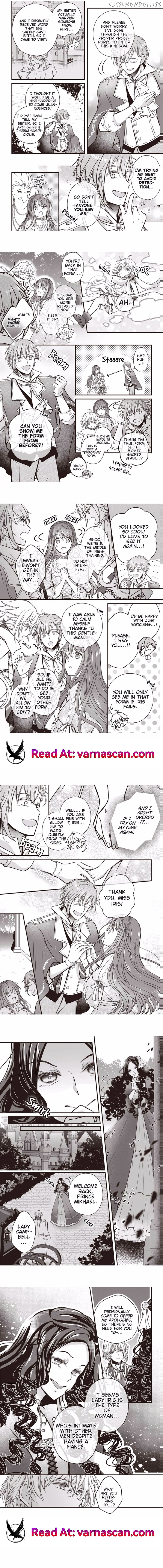 The Devil-branded Lady and the Angelic Prince Chapter 10 - page 3