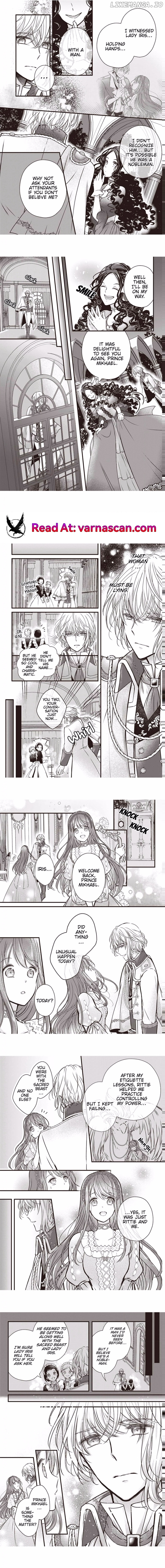 The Devil-branded Lady and the Angelic Prince Chapter 10 - page 4