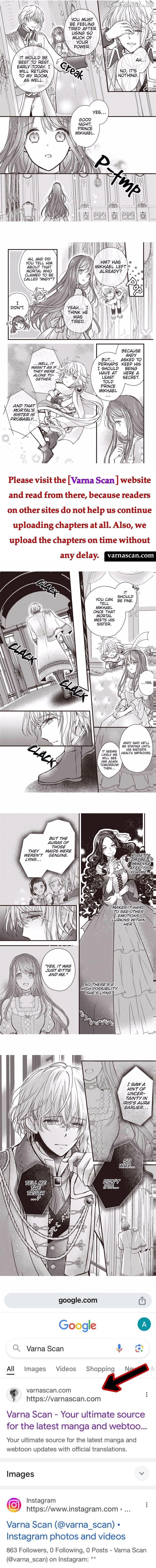 The Devil-branded Lady and the Angelic Prince Chapter 10 - page 5