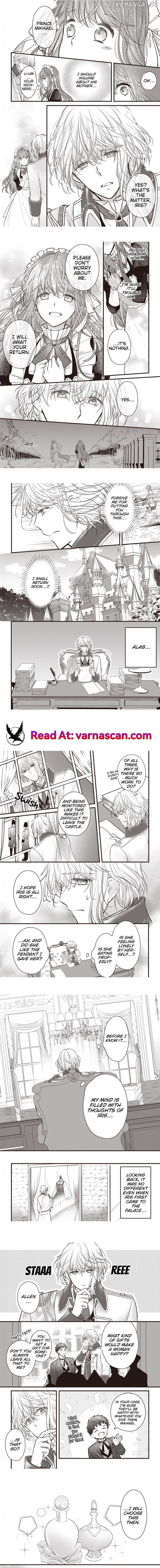 The Devil-branded Lady and the Angelic Prince Chapter 5 - page 2