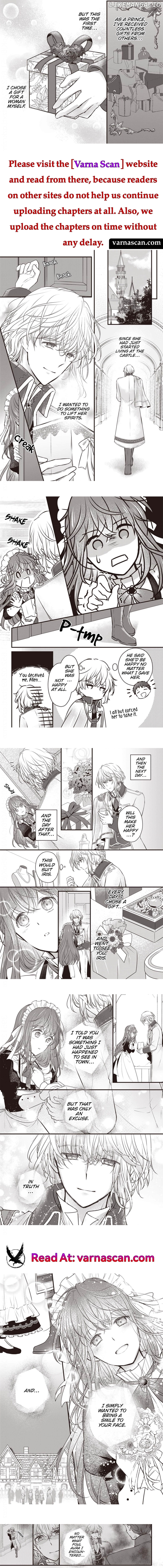 The Devil-branded Lady and the Angelic Prince Chapter 5 - page 3