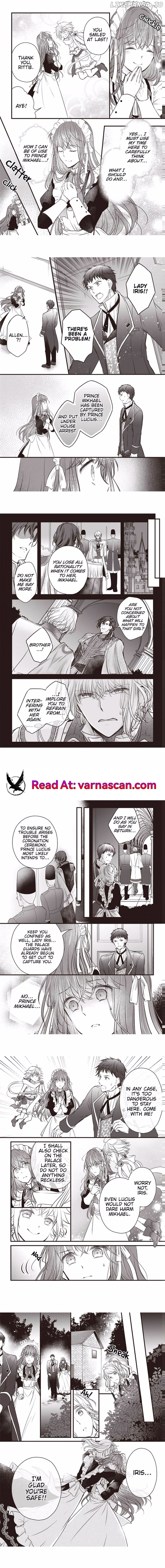 The Devil-branded Lady and the Angelic Prince Chapter 6 - page 2