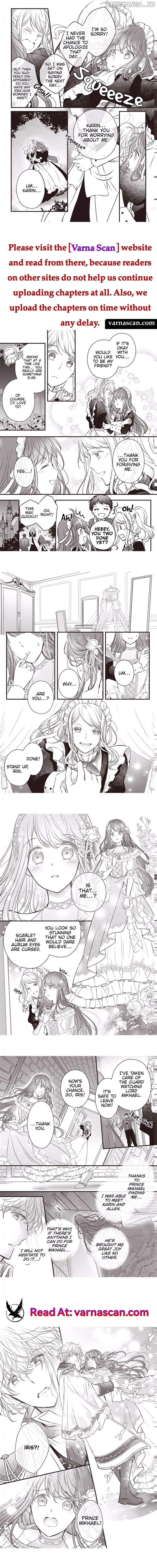 The Devil-branded Lady and the Angelic Prince Chapter 6 - page 3