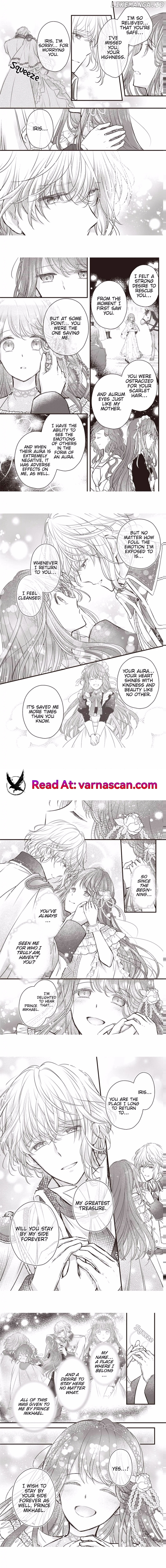 The Devil-branded Lady and the Angelic Prince Chapter 6 - page 4