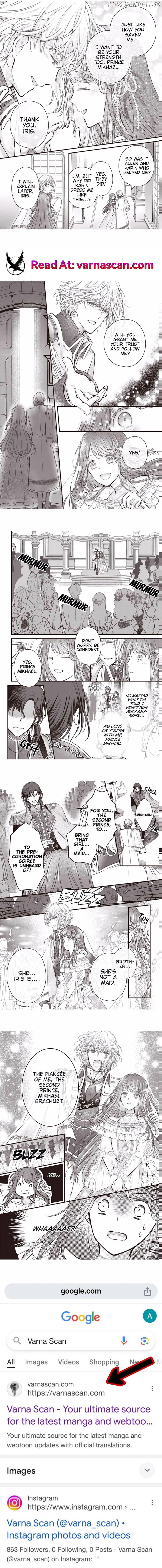 The Devil-branded Lady and the Angelic Prince Chapter 6 - page 5