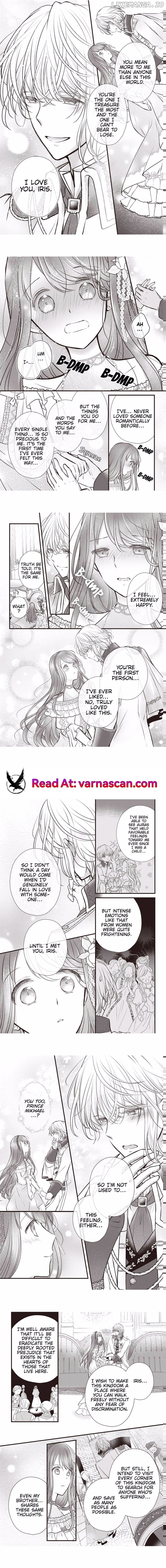 The Devil-branded Lady and the Angelic Prince Chapter 7 - page 2