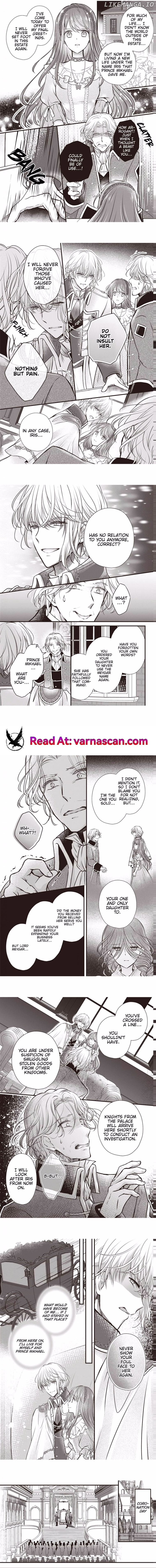 The Devil-branded Lady and the Angelic Prince Chapter 7 - page 4