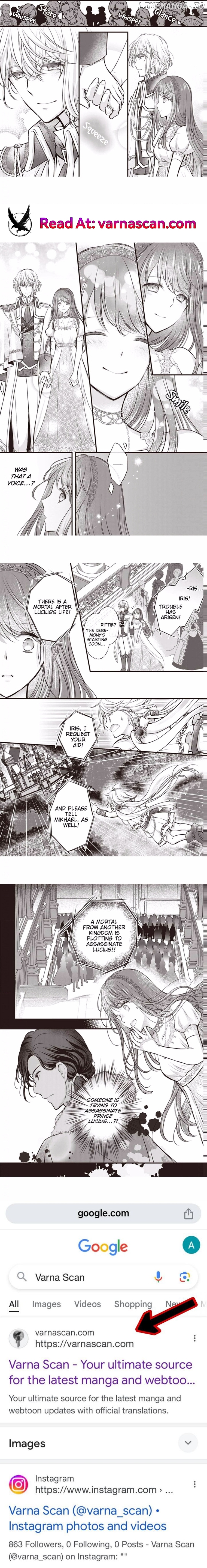The Devil-branded Lady and the Angelic Prince Chapter 7 - page 5