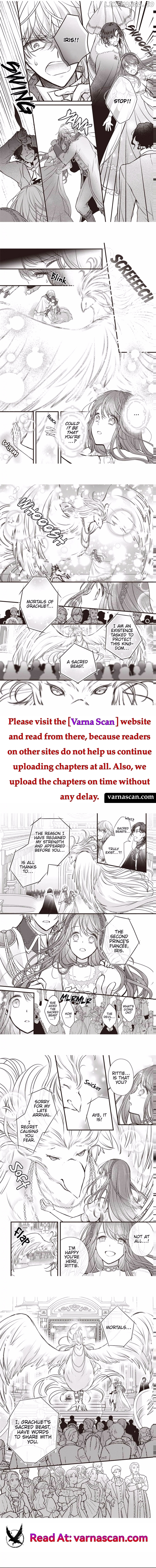 The Devil-branded Lady and the Angelic Prince Chapter 8 - page 2