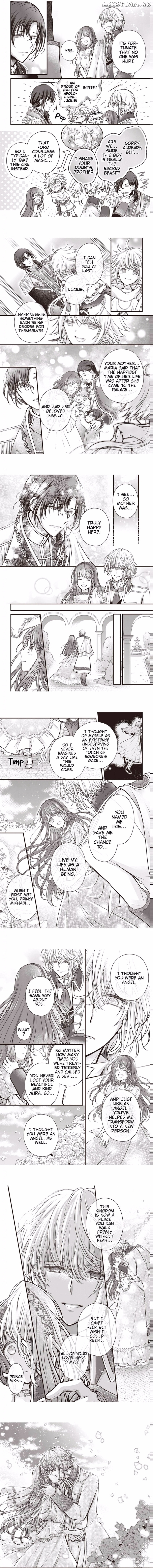 The Devil-branded Lady and the Angelic Prince Chapter 8 - page 4