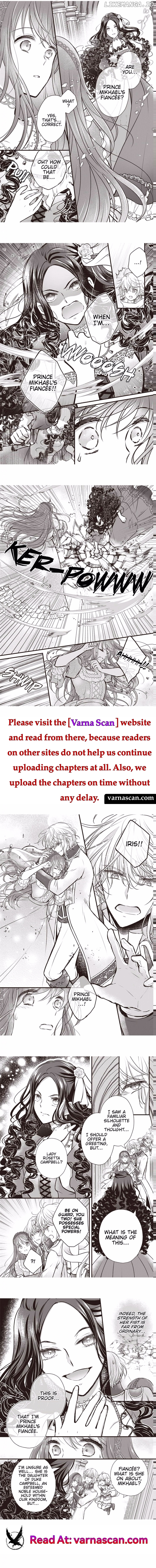 The Devil-branded Lady and the Angelic Prince Chapter 9 - page 2