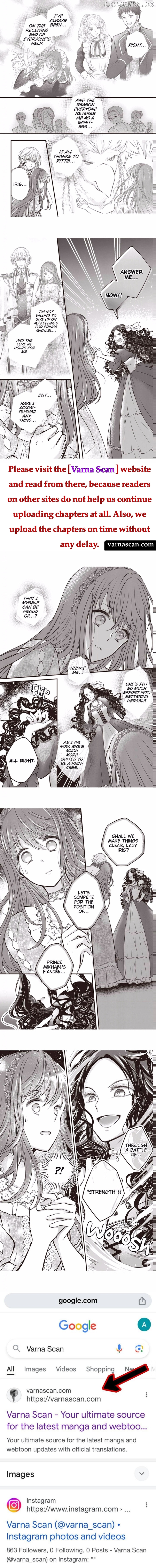 The Devil-branded Lady and the Angelic Prince Chapter 9 - page 5