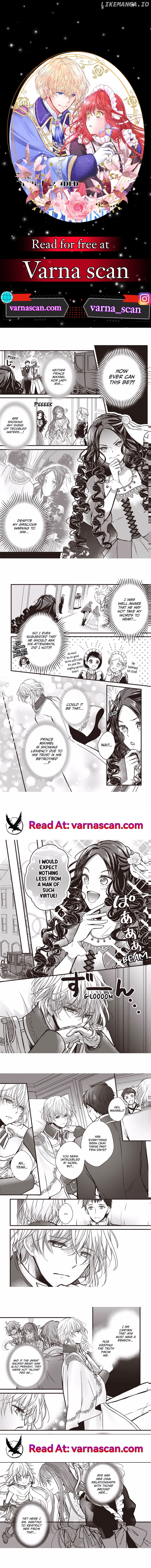 The Devil-branded Lady and the Angelic Prince Chapter 11 - page 1