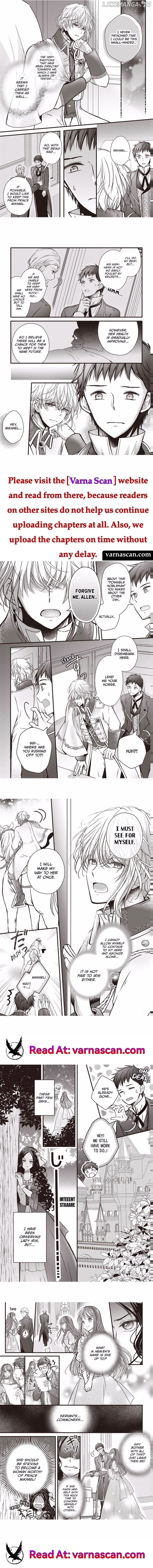 The Devil-branded Lady and the Angelic Prince Chapter 11 - page 2