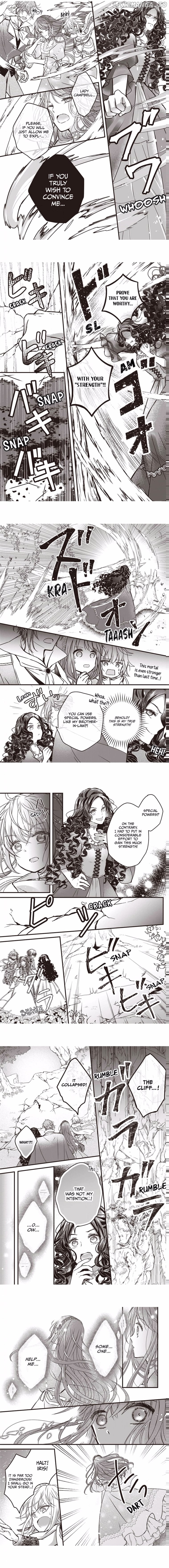 The Devil-branded Lady and the Angelic Prince Chapter 11 - page 4