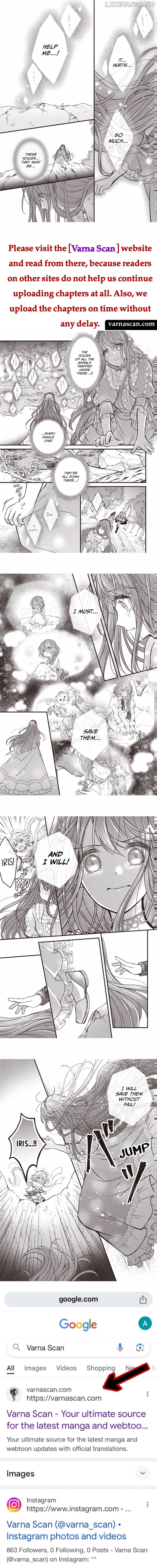 The Devil-branded Lady and the Angelic Prince Chapter 11 - page 5