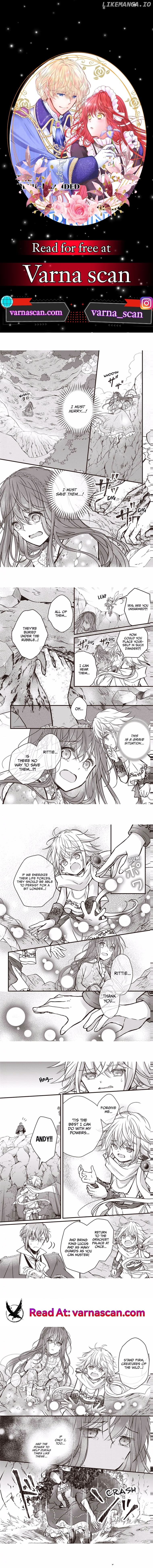 The Devil-branded Lady and the Angelic Prince Chapter 12 - page 1