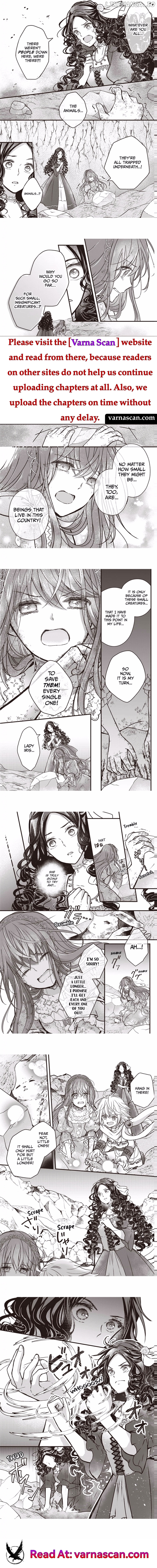 The Devil-branded Lady and the Angelic Prince Chapter 12 - page 2