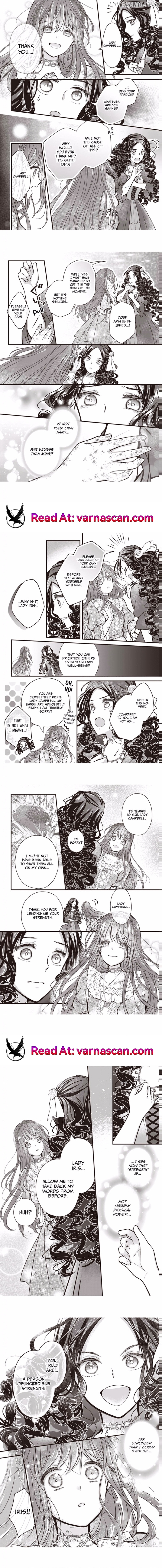 The Devil-branded Lady and the Angelic Prince Chapter 12 - page 4