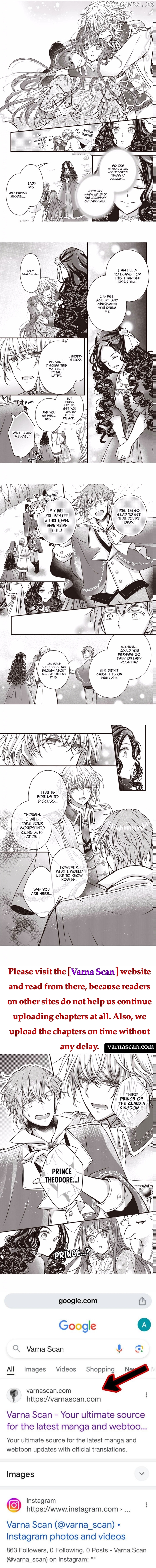 The Devil-branded Lady and the Angelic Prince Chapter 12 - page 5