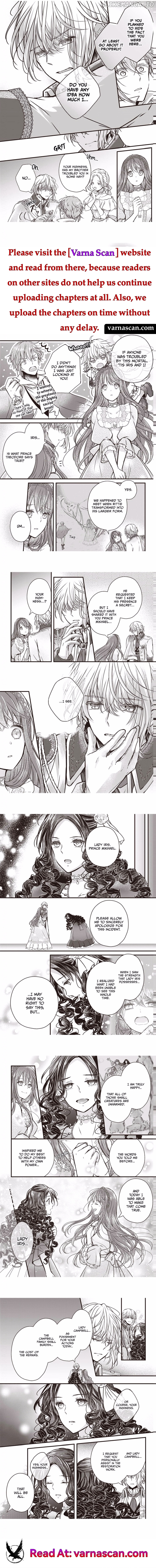 The Devil-branded Lady and the Angelic Prince Chapter 13 - page 2
