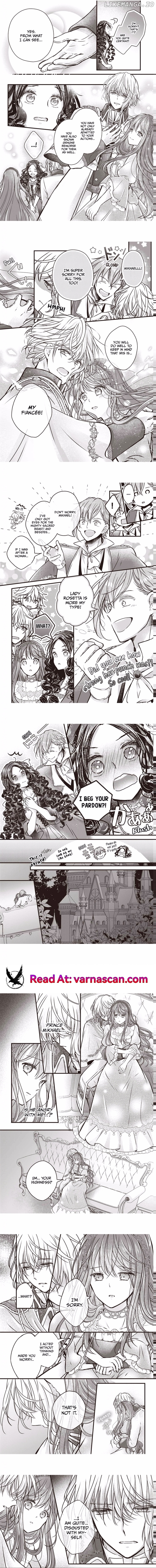 The Devil-branded Lady and the Angelic Prince Chapter 13 - page 3