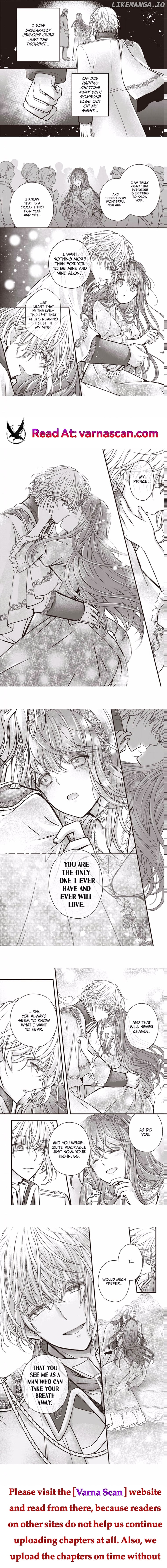 The Devil-branded Lady and the Angelic Prince Chapter 13 - page 4