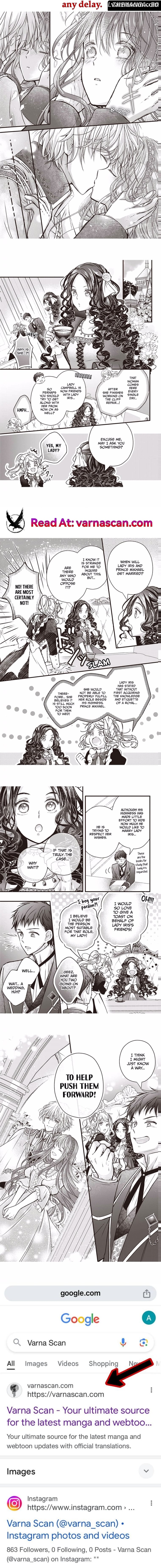 The Devil-branded Lady and the Angelic Prince Chapter 13 - page 5