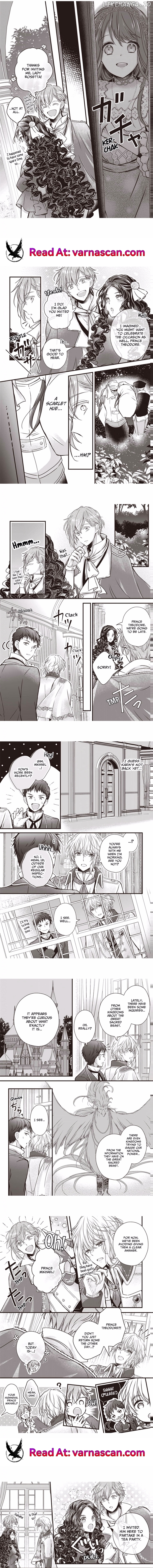 The Devil-branded Lady and the Angelic Prince Chapter 14 - page 3