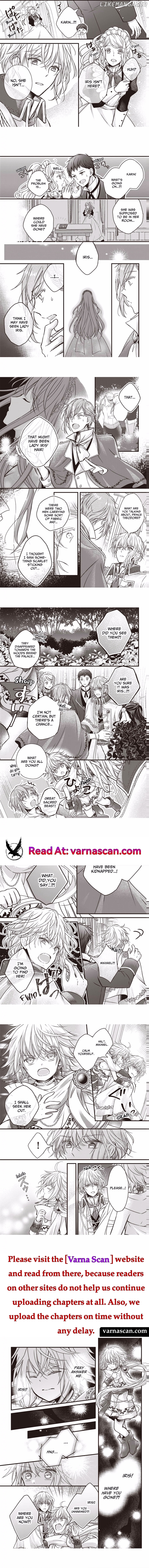 The Devil-branded Lady and the Angelic Prince Chapter 14 - page 4