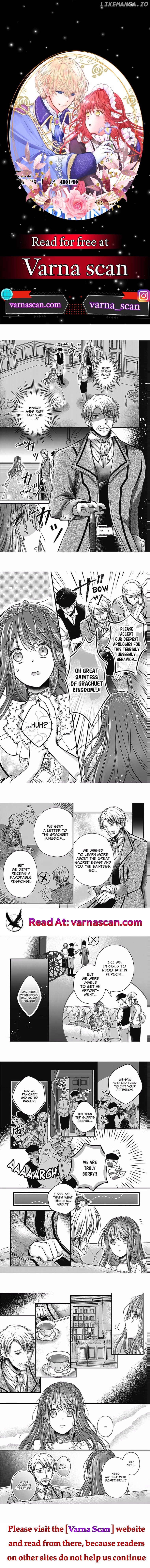 The Devil-branded Lady and the Angelic Prince Chapter 15 - page 1