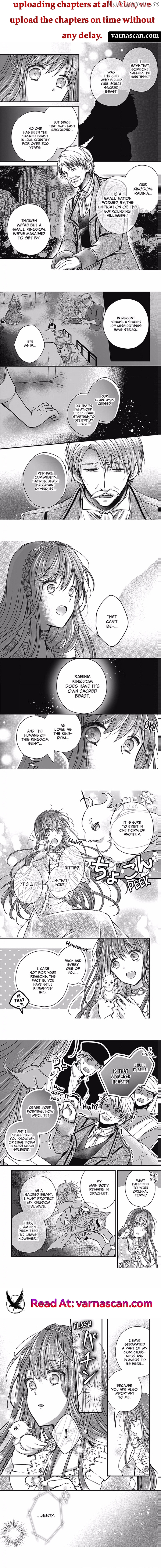 The Devil-branded Lady and the Angelic Prince Chapter 15 - page 2