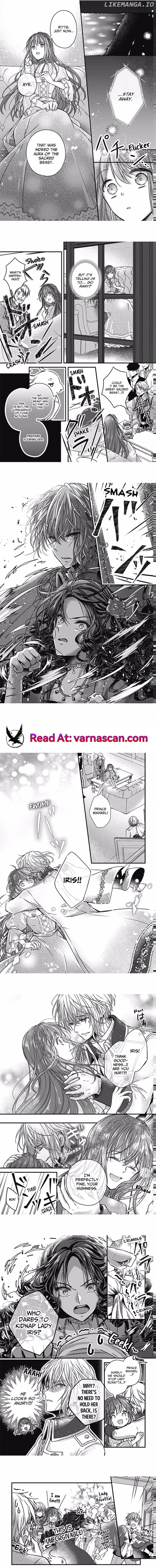 The Devil-branded Lady and the Angelic Prince Chapter 15 - page 3