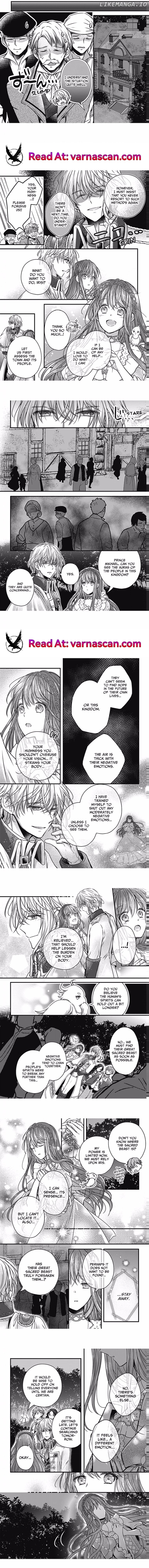 The Devil-branded Lady and the Angelic Prince Chapter 15 - page 4
