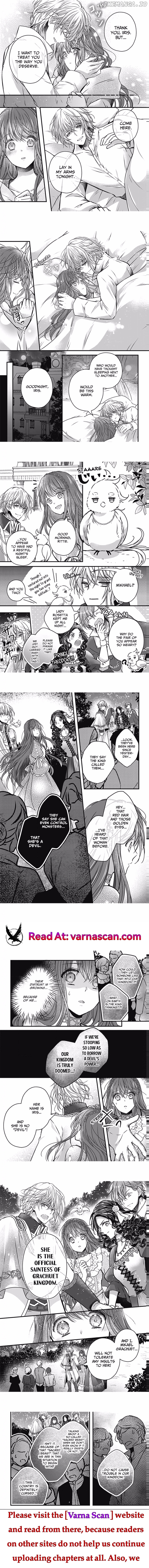 The Devil-branded Lady and the Angelic Prince Chapter 16 - page 4