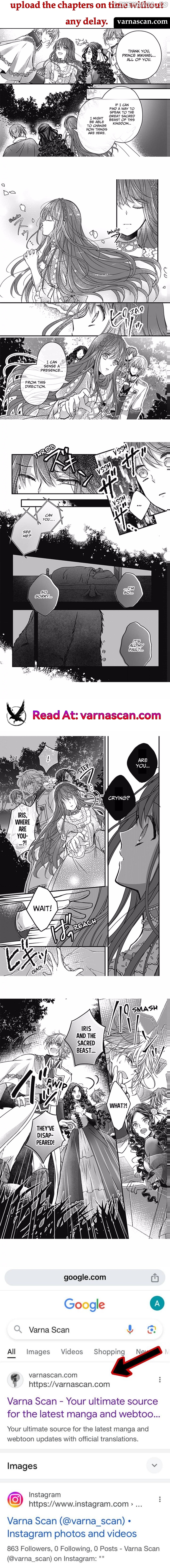 The Devil-branded Lady and the Angelic Prince Chapter 16 - page 5