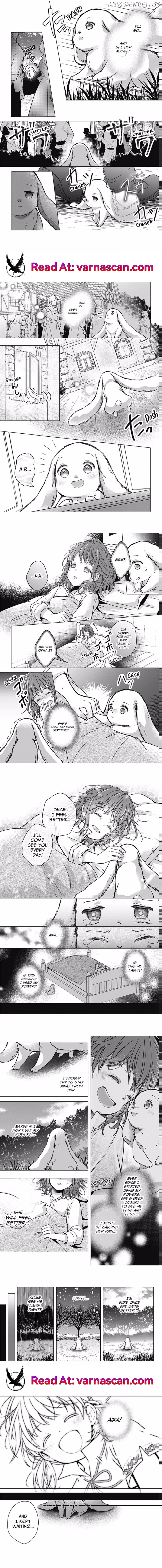 The Devil-branded Lady and the Angelic Prince Chapter 17 - page 3