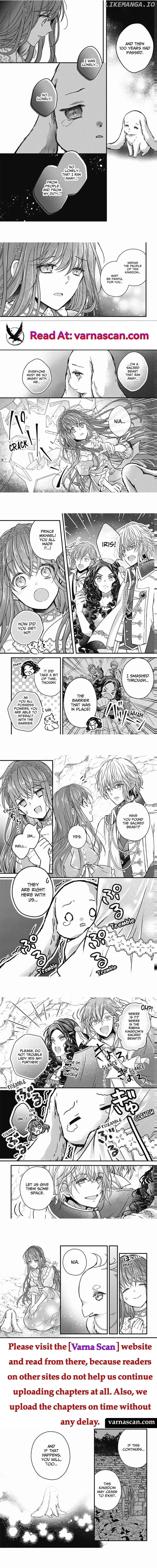 The Devil-branded Lady and the Angelic Prince Chapter 17 - page 4