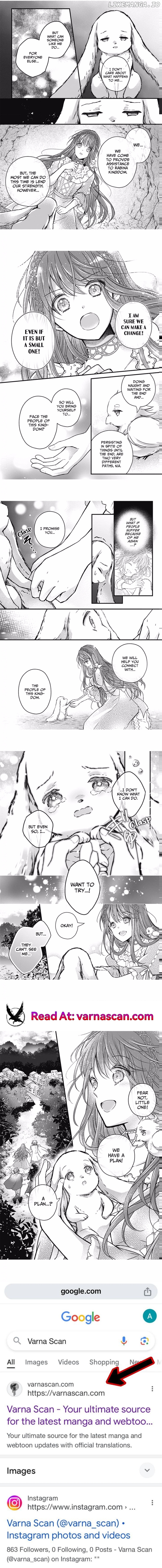The Devil-branded Lady and the Angelic Prince Chapter 17 - page 5