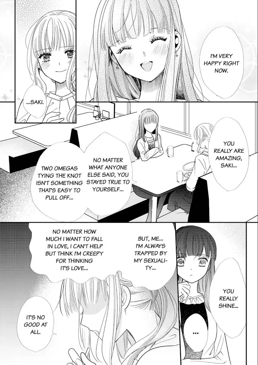 A Sadistic Cop Won't Let Go of His Destined Omega: I'll Teach You How to Have Sex in Heat Chapter 4 - page 18