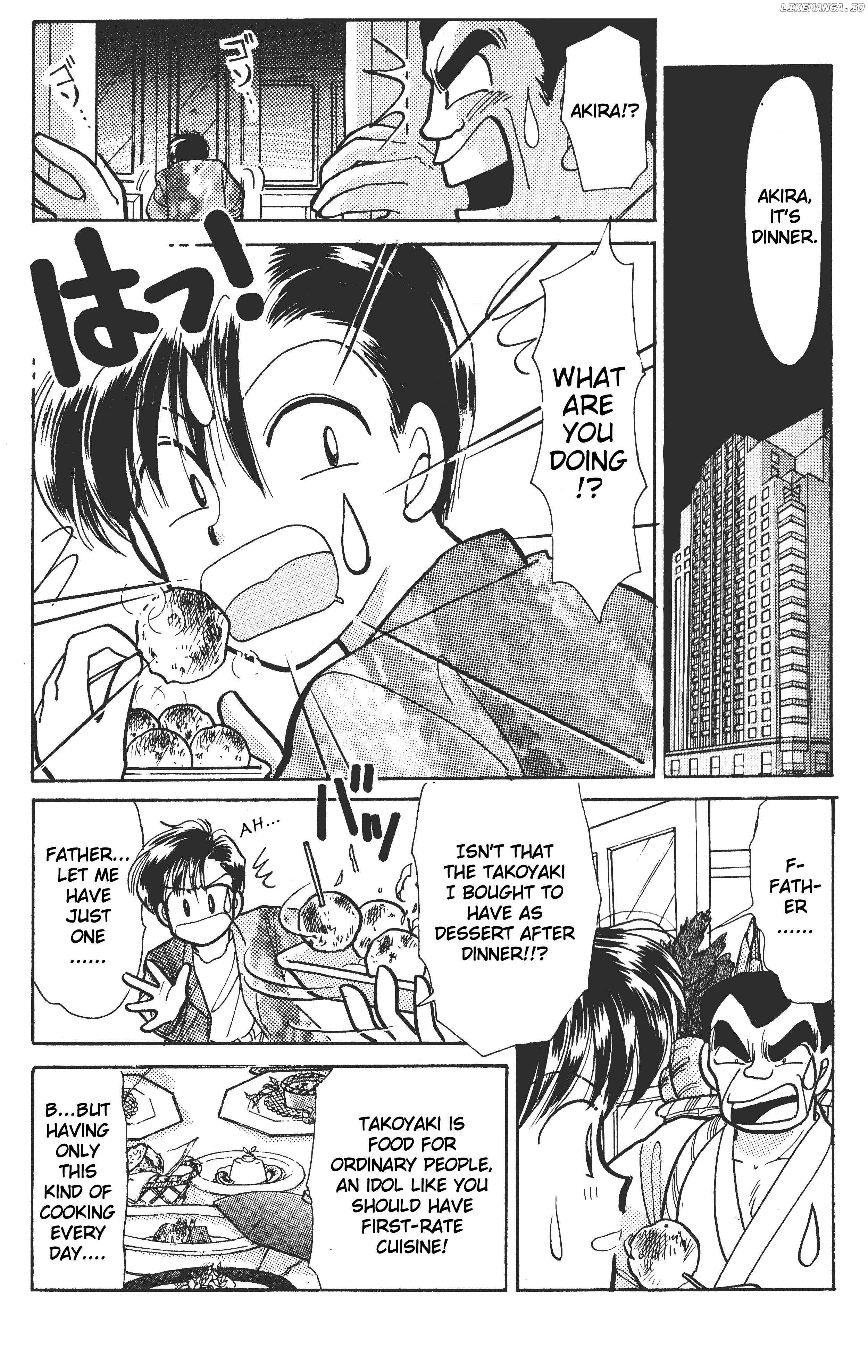 Super! I'll make a habit of it ♡ Chapter 9 - page 3